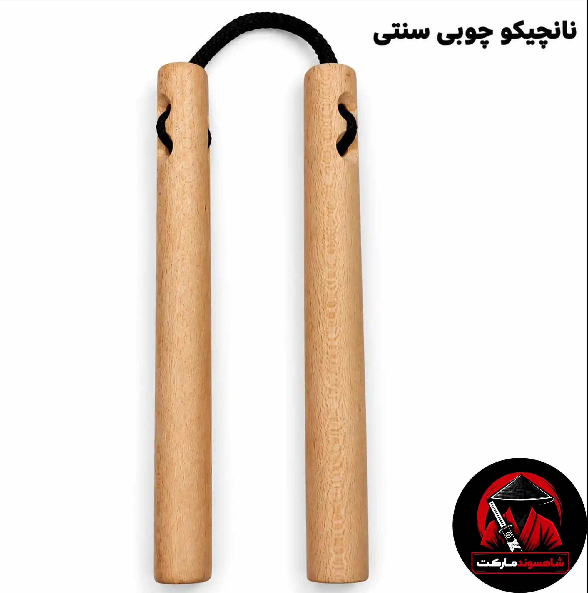 نانچیگو سنتی چوبی