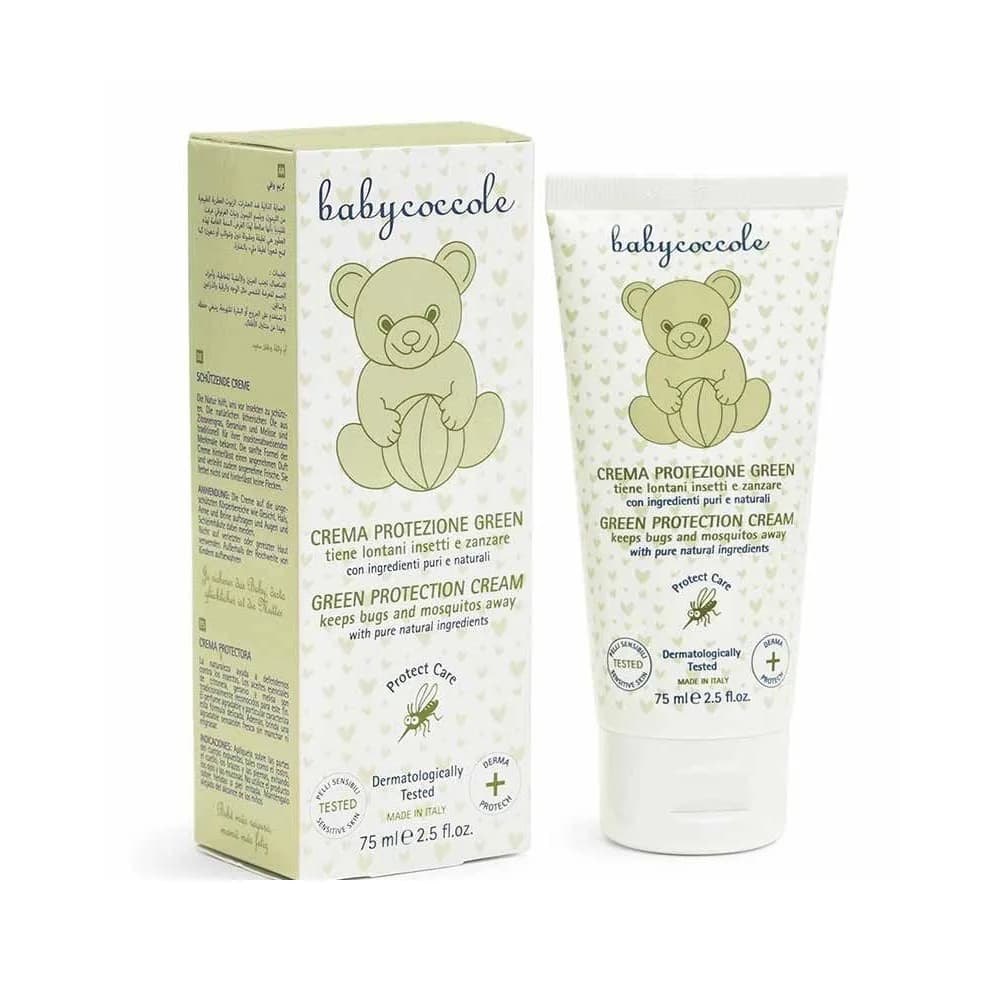 لوسیون ضد حشره بی بی کوکول Babycoccole