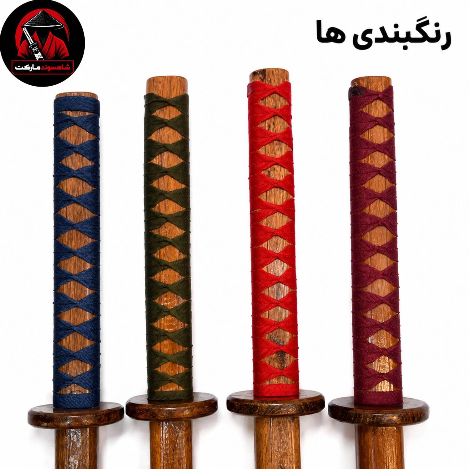 بوکن VIP (شمشیر چوبی) — تصویر ۲