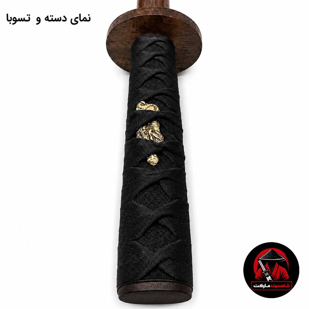 بوکن چوبی غلاف دار — تصویر ۷