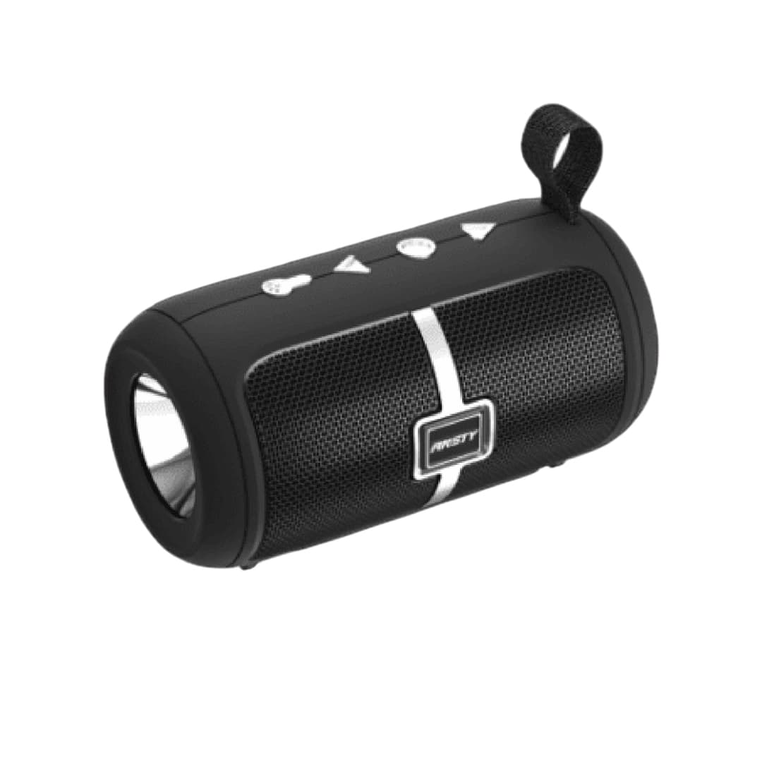 اسپیکر بلوتوثی قابل حمل ANSTY مدل HF-005 – مشکی ( گارانتی 6 ماهه)