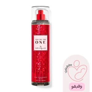 بادی اسپلش بس اند بادی ورکس مدل You’re The One حجم 236 میلی لیتر — تصویر ۲