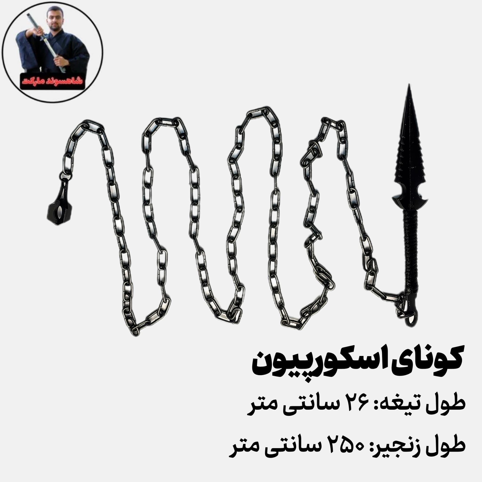 کونای اسکورپین — تصویر ۲