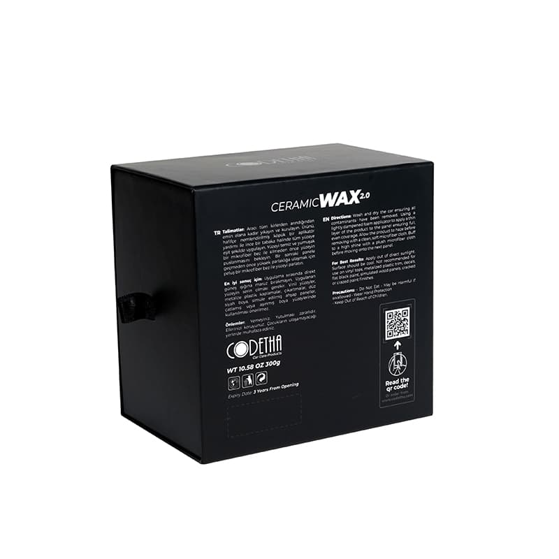 سرامیک واکس کودتها Codetha Premium Edition Ceramic Wax 2.0 — تصویر ۶