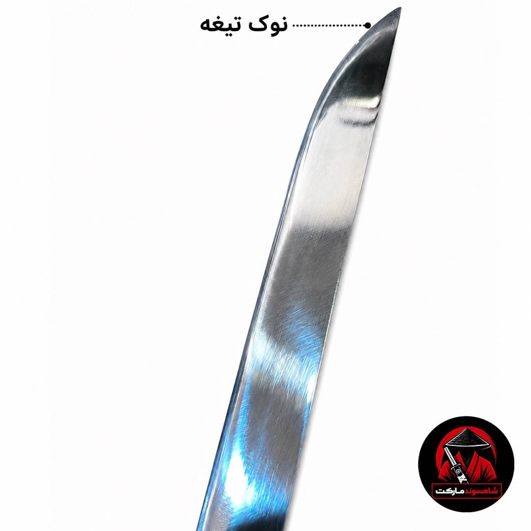 کاتانا پلاس (شمشیر سامورایی) — تصویر ۴