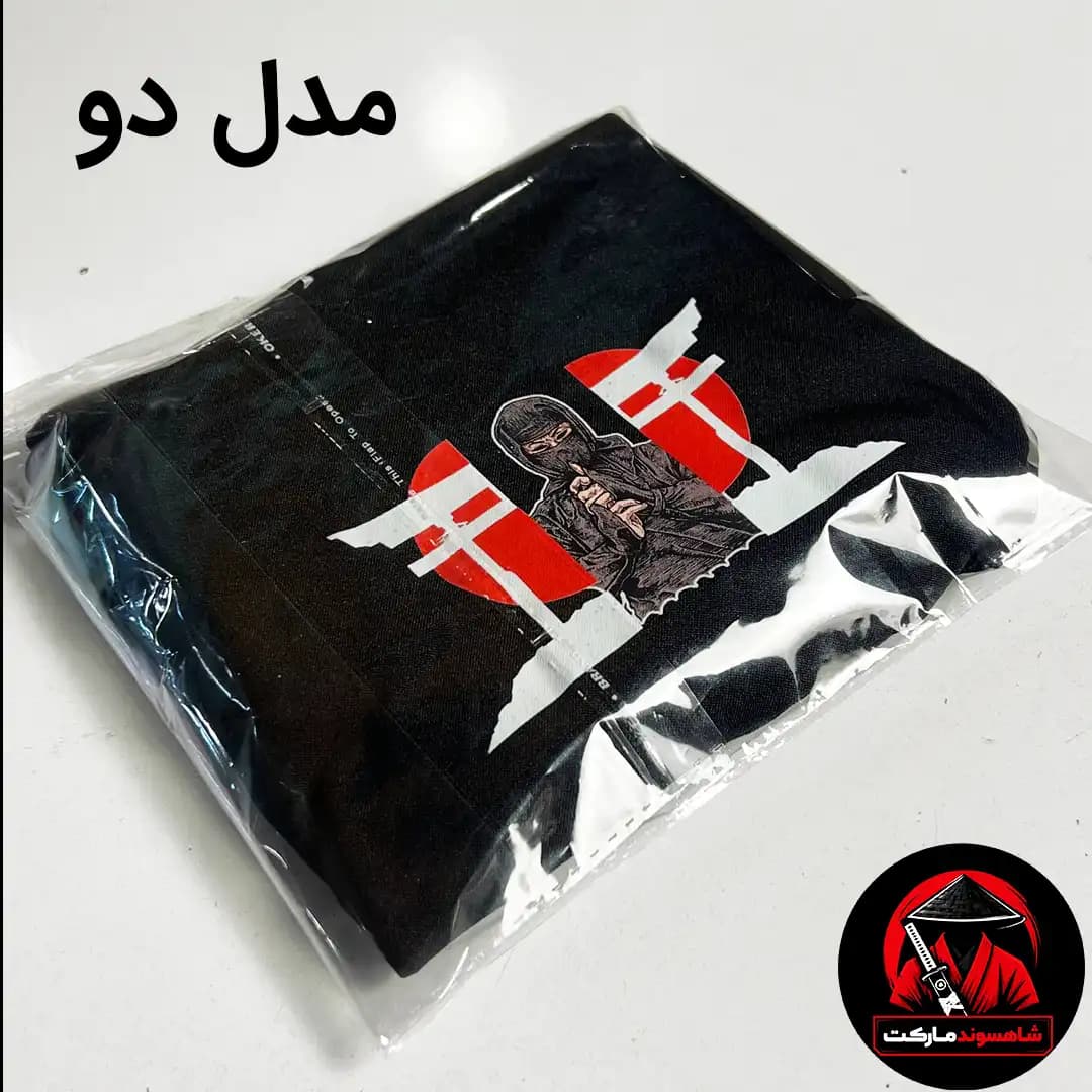 دستمال سر و نقاب نینجا (دو کاره) — تصویر ۳