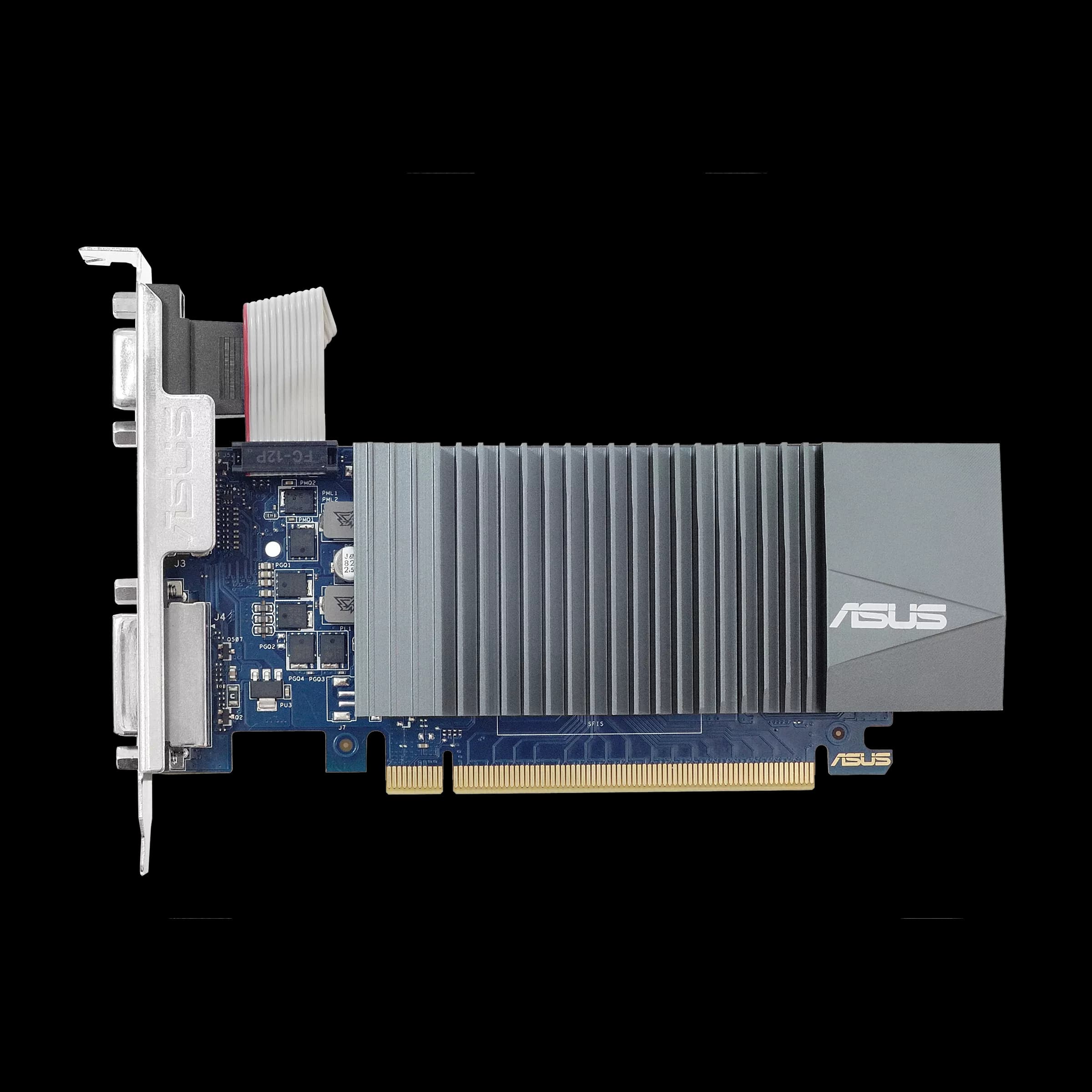 کارت گرافیک مدل GT-730 BRK 2GB ASUS ایسوس — تصویر ۵