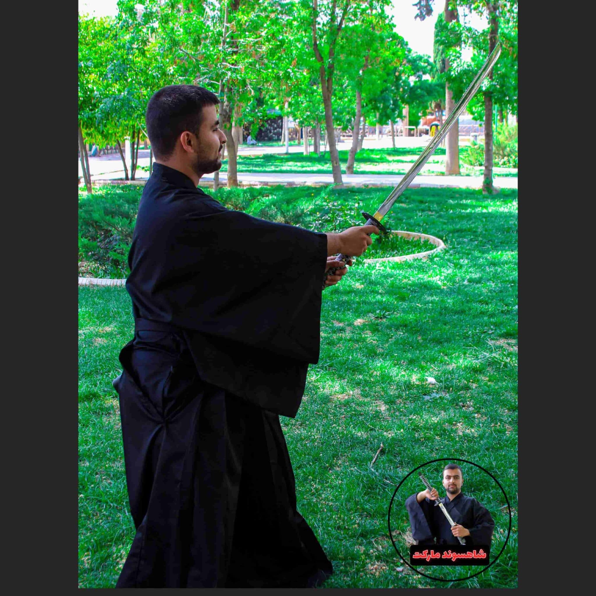 کیمونو سامورایی (کیمونو هایکو) — تصویر ۵