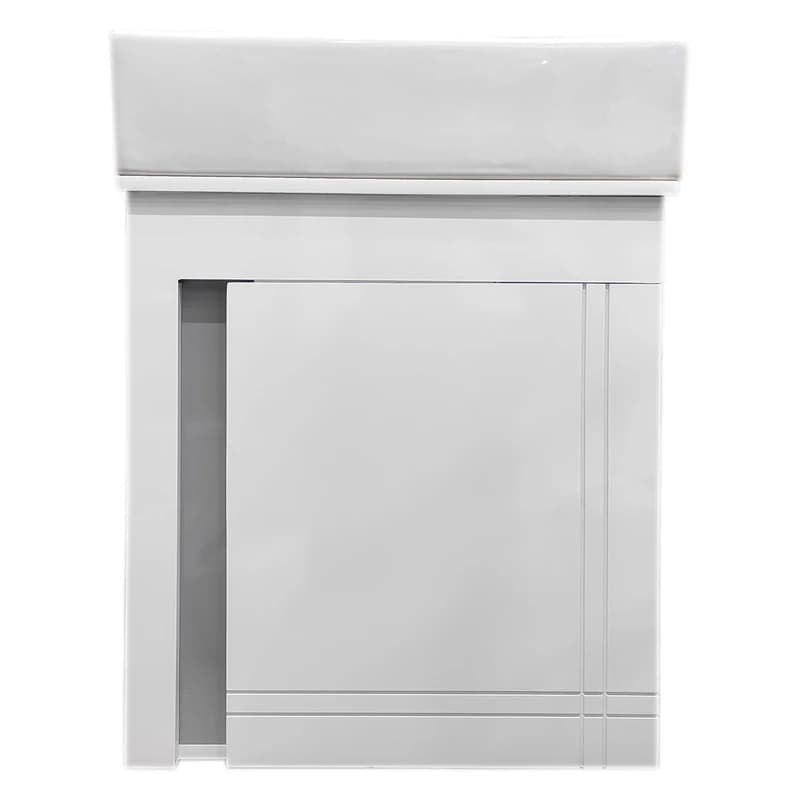 روشویی کابینتی کد 45 تانیا