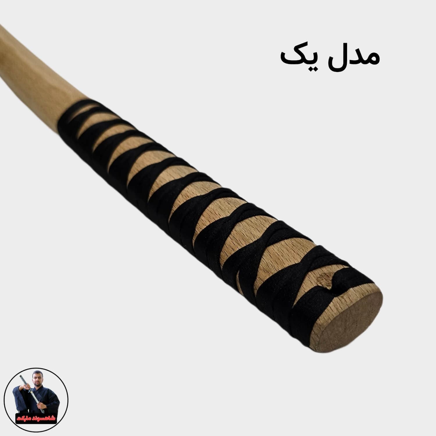 سلاح های چوبی نینجا (بوکن , بو) — تصویر ۳