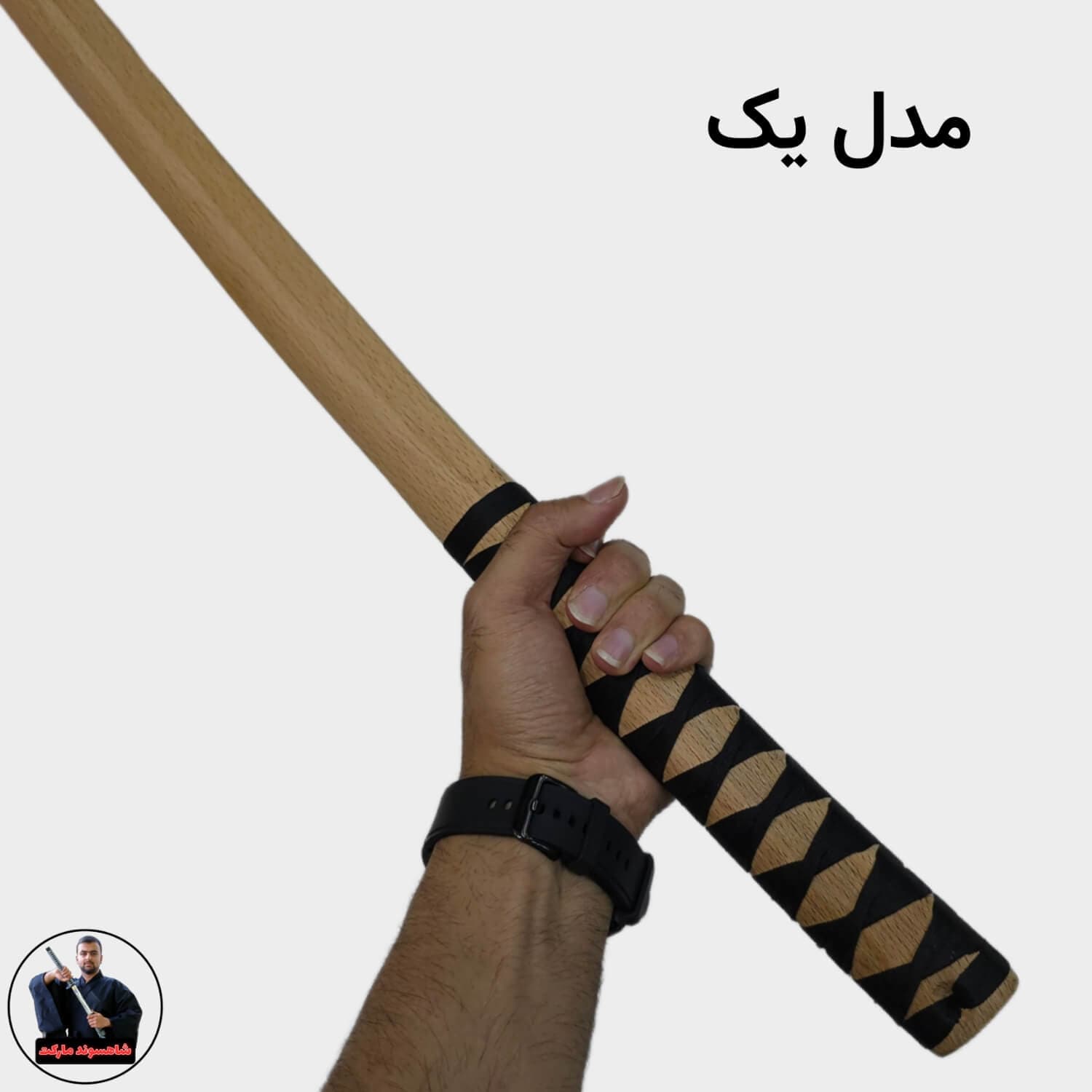 سلاح های چوبی نینجا (بوکن , بو) — تصویر ۲