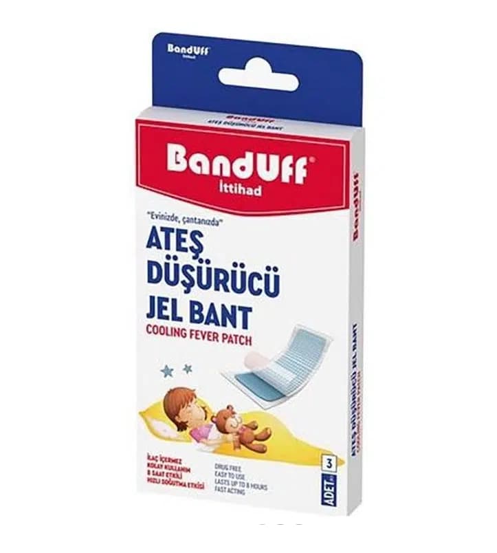 پد تب بر بنداف Banduff — تصویر ۳