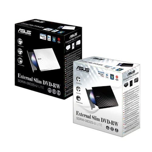 درایو DVD مدل U-Lite اکسترنال ASUS ایسوس
