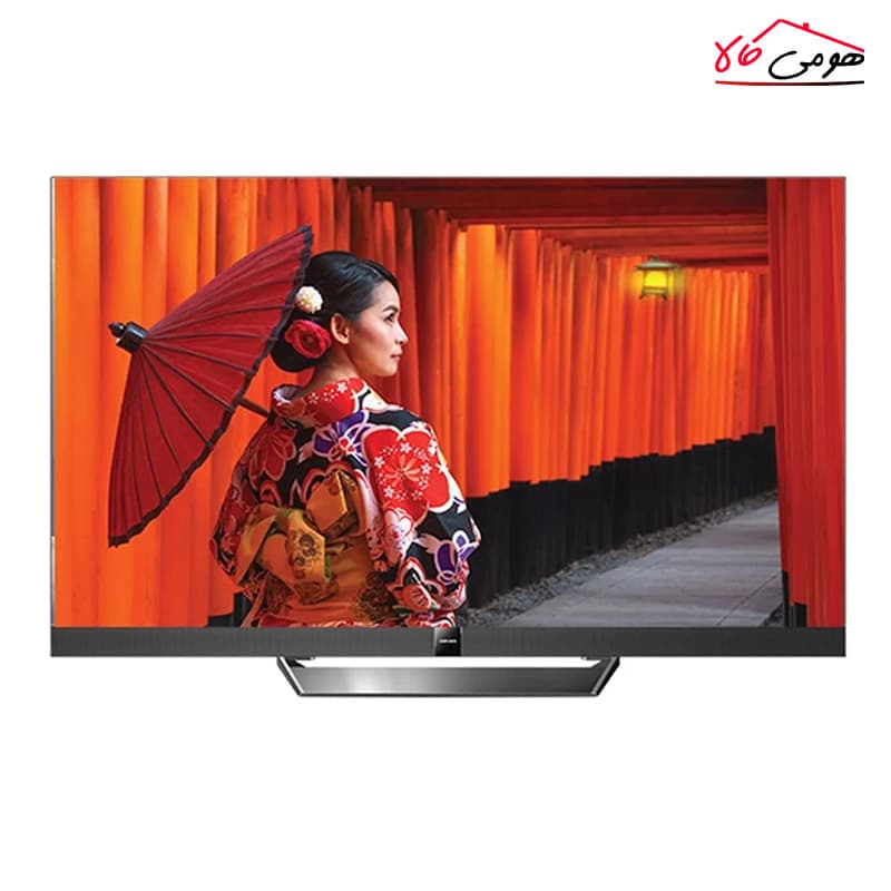 تلویزیون هوشمند 65 اینچ آیوا (google TV) | ZM Mini N9U 65 — تصویر ۶