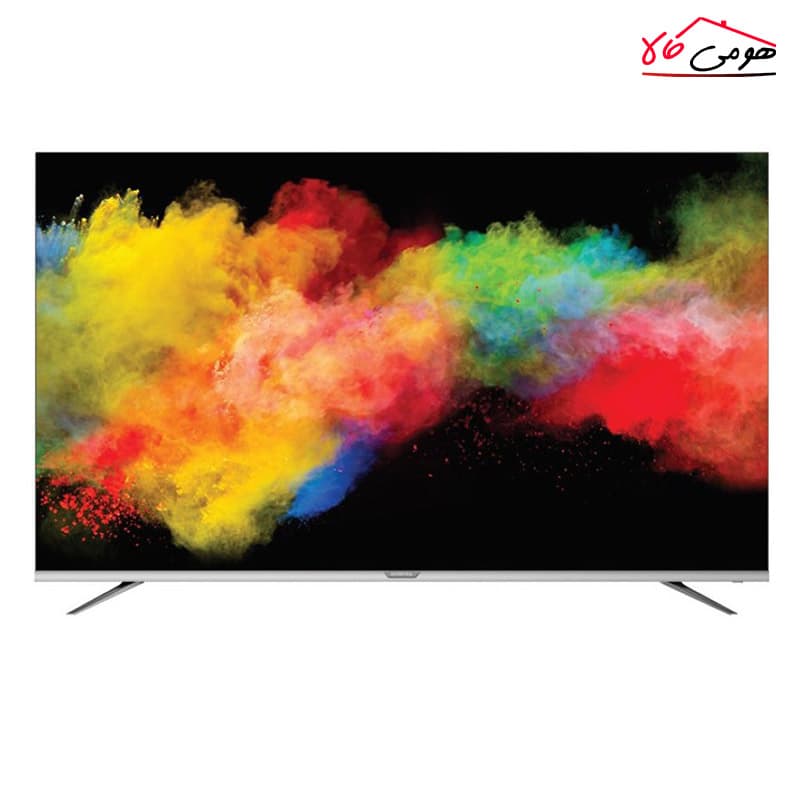 تلویزیون سونیا مدل S-55LQ9605 ال ای دی هوشمند QLED سایز 55 اینچ