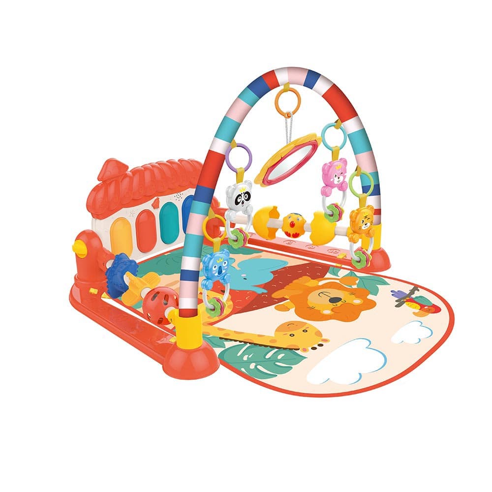 تشک بازی هانگر مدل Piano Fitness Rack کد HE0630 — تصویر ۱۲