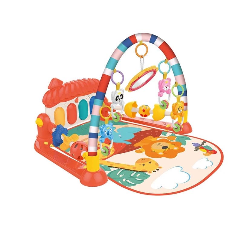 تشک بازی هانگر مدل Piano Fitness Rack کد HE0630 — تصویر ۶