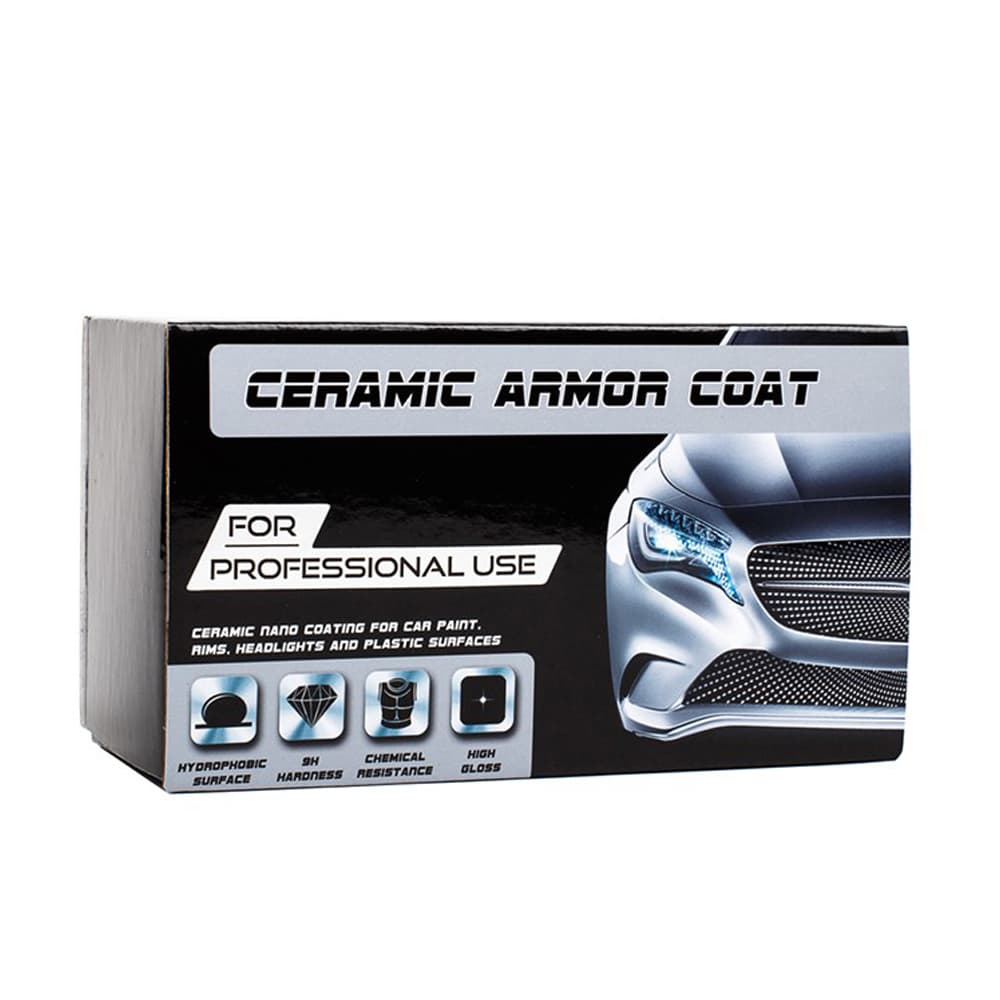 نانوسرامیک آرمور نانو تکاس NanoTekas Armor Coat