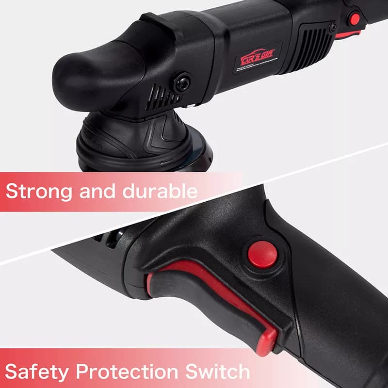 دستگاه پولیش اوربیتال کارز گیفت Cars Gift Orbital Polisher Machine — تصویر ۹