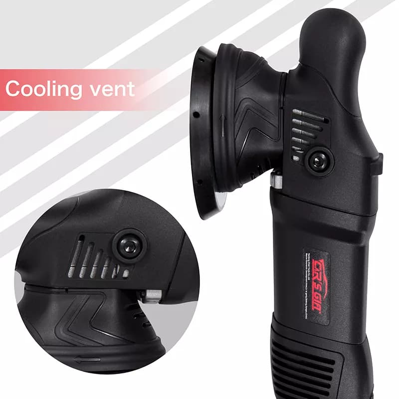 دستگاه پولیش اوربیتال کارز گیفت Cars Gift Orbital Polisher Machine — تصویر ۲