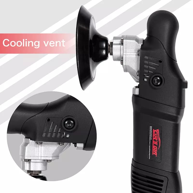دستگاه پولیش روتاری کارز گیفت Cars Gift Rotary Polisher — تصویر ۱۰