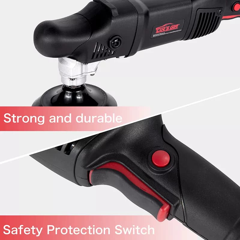 دستگاه پولیش روتاری کارز گیفت Cars Gift Rotary Polisher — تصویر ۴