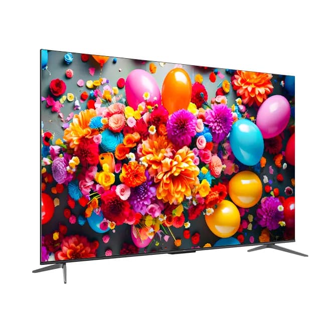 تلویزیون تی سی ال مدل C645 سایز ۷۵ اینچ QLED کیفیت تصویر ۴K — تصویر ۷