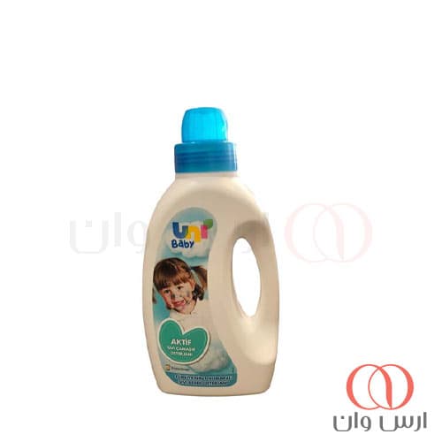 مایع لباسشویی کودک مناسب پوست حساس 1.5 لیتر Uni — تصویر ۱۰