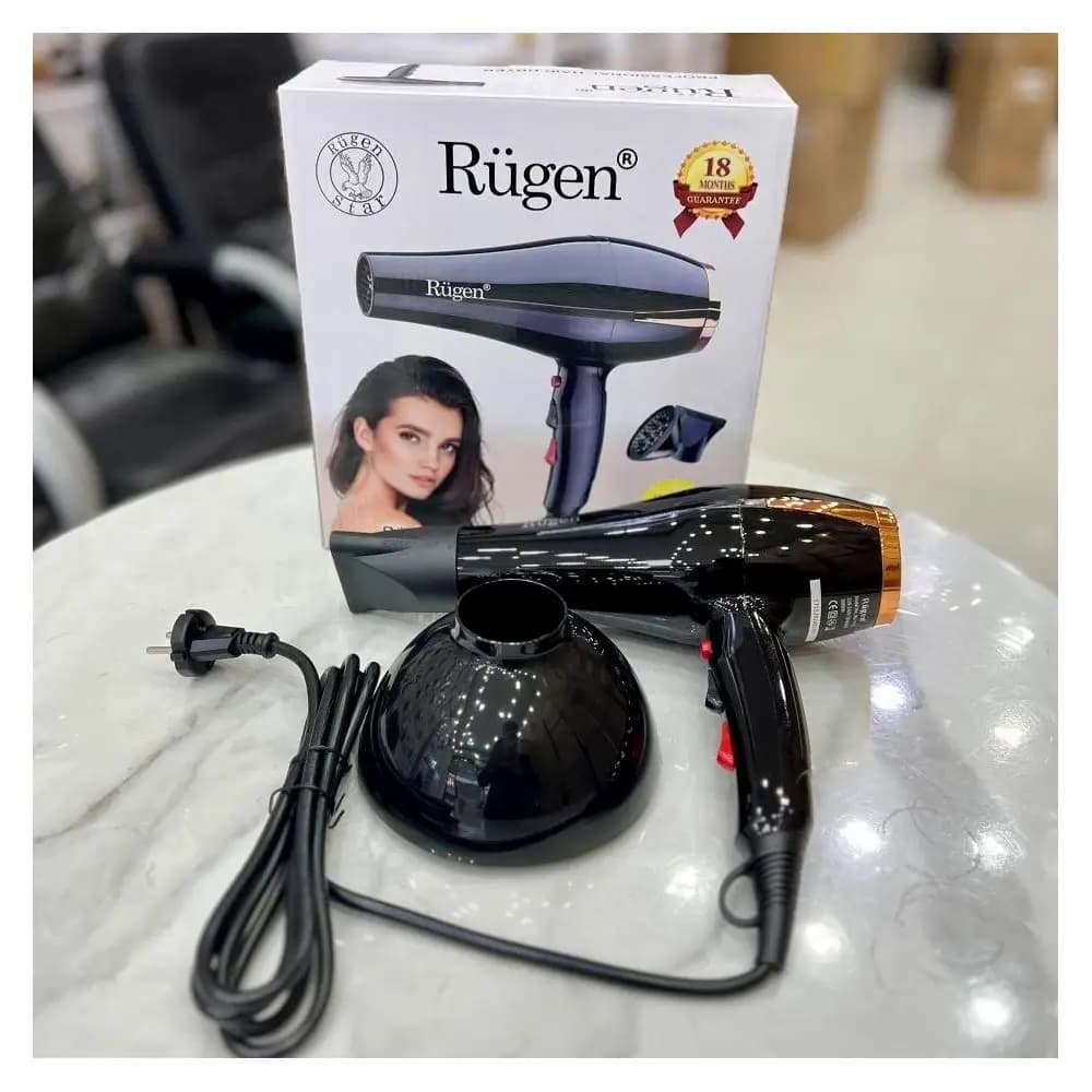سشوار حرفه ای روگن Ru-1715 — تصویر ۴
