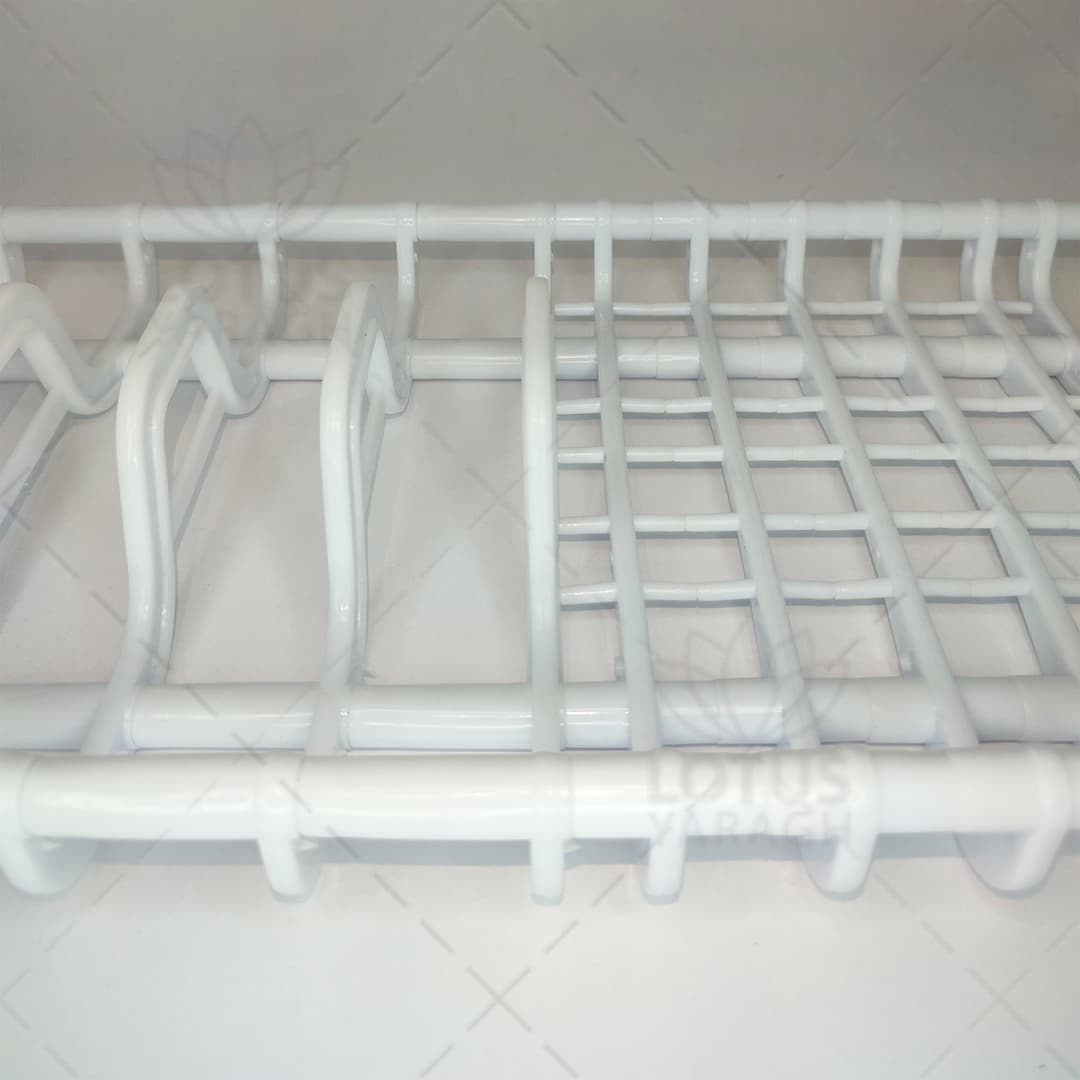 آبچکان پلاستیکی ABS مدل لوتوس سایز 80 — تصویر ۶