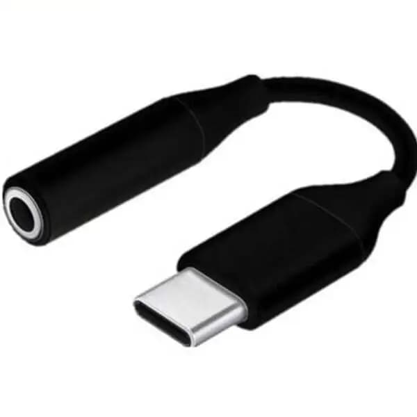 مبدل USB-C به جک 3.5 میلی متری مدل01 — تصویر ۳