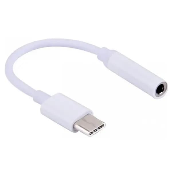 مبدل USB-C به جک 3.5 میلی متری مدل01 — تصویر ۲