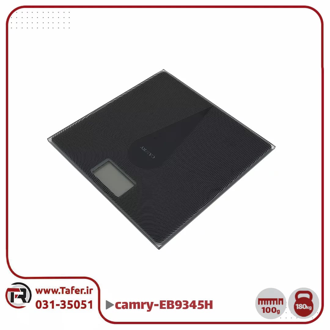 ترازوی نفرکش مدل camry-EB9345H