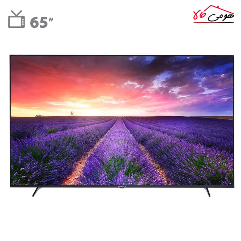 تلویزیون آکسون 65 اینچ مدل XT-6510FS