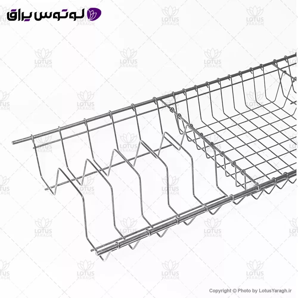 آبچکان استیل طرح بافت — تصویر ۳