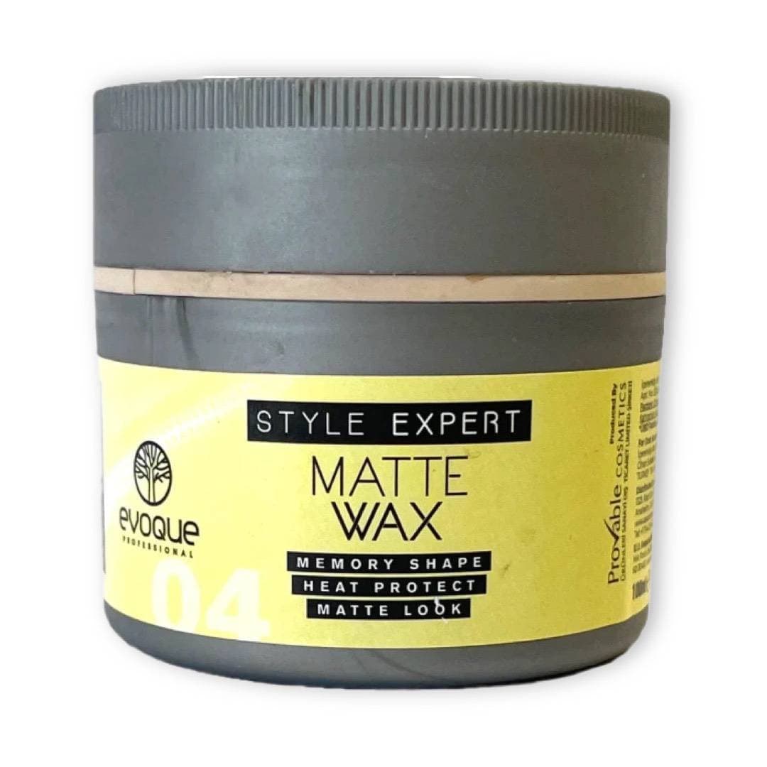واکس موی مات ایووکevoque مدل Matte Wax حجم 100 میل — تصویر ۲