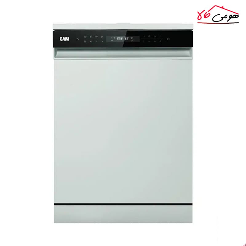 ماشین ظرفشویی سام 15 نفره مدل DW-190 — تصویر ۲