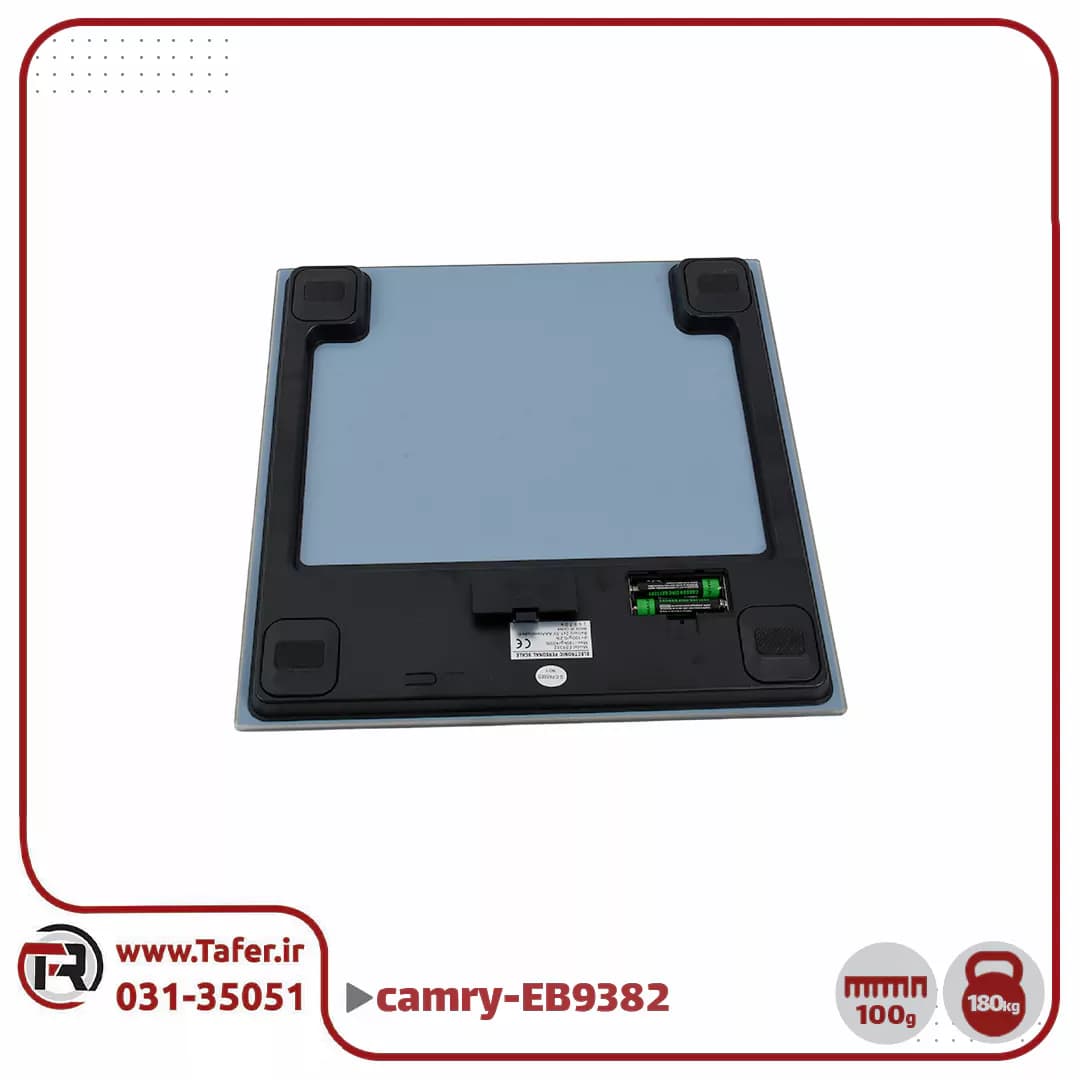 ترازوی نفرکش مدل camry-EB9382 — تصویر ۴