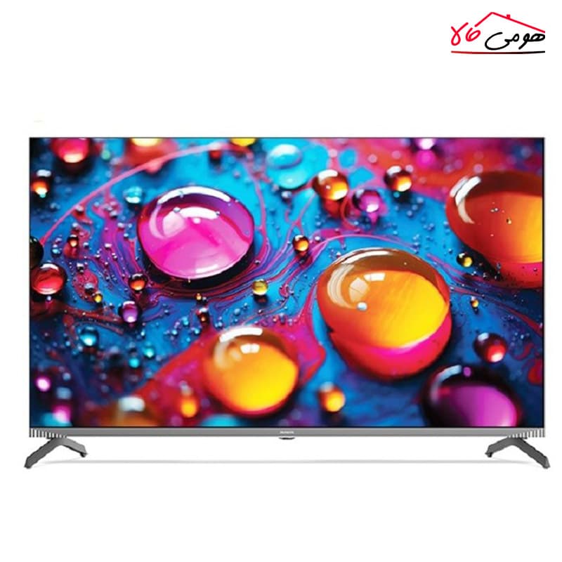 تلویزیون QLED آیوا 65 اینچ GAMING مدل ZQ-GC3H65UHD — تصویر ۲