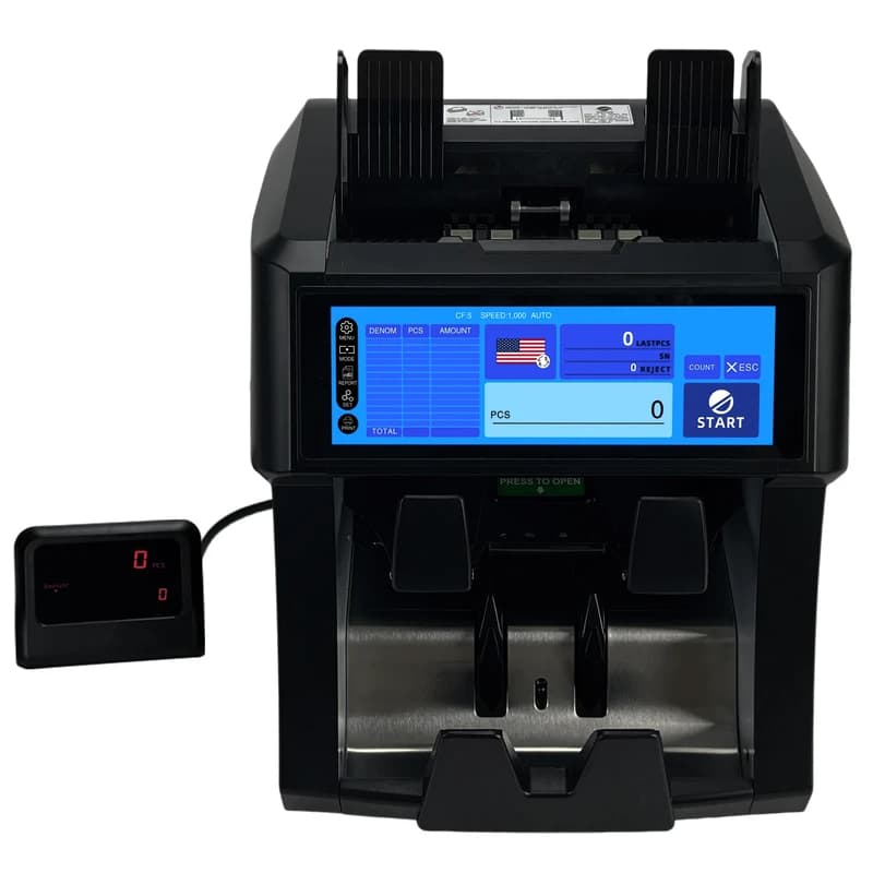 ارز شمار دیتکK-8 — تصویر ۲