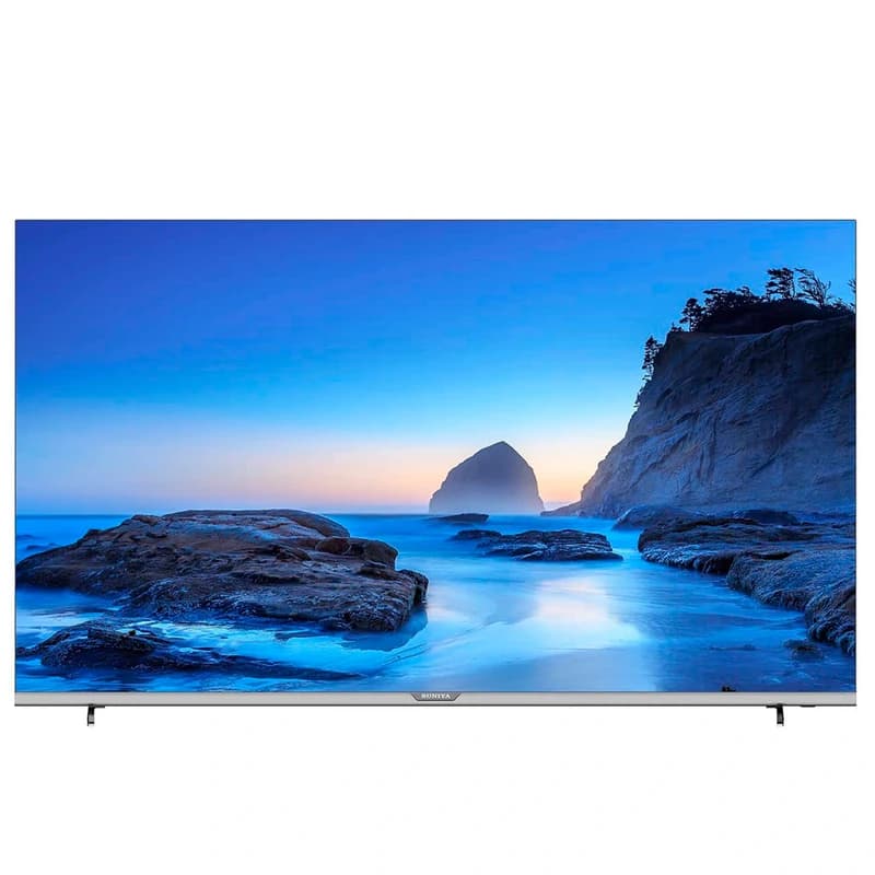 تلویزیون سونیا مدل S-55DU8725 ال ای دی هوشمند سایز 55 — تصویر ۶