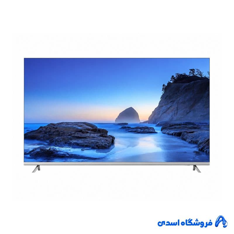 تلویزیون سونیا مدل S-55DU8725 ال ای دی هوشمند سایز 55 — تصویر ۲