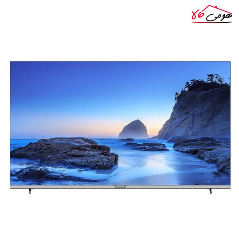 تلویزیون سونیا مدل S-55DU8725 ال ای دی هوشمند سایز 55