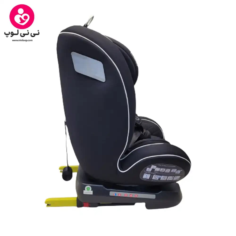 صندلی ماشین 360 درجه کاپلا capella — تصویر ۶