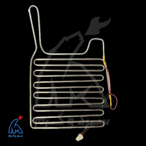 المنت یخچال اسنوا 810 / سامسونگ RL — تصویر ۳