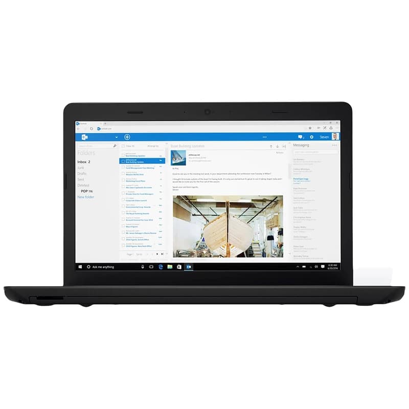 لپ تاپ LenovoThinkPad E570 — تصویر ۳