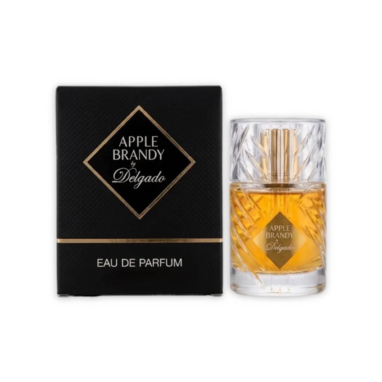 ادوپرفیوم مینیاتوری یونیسکس اپل برندی دلگادو DELGADO مدل Apple Brandy حجم 25 میل