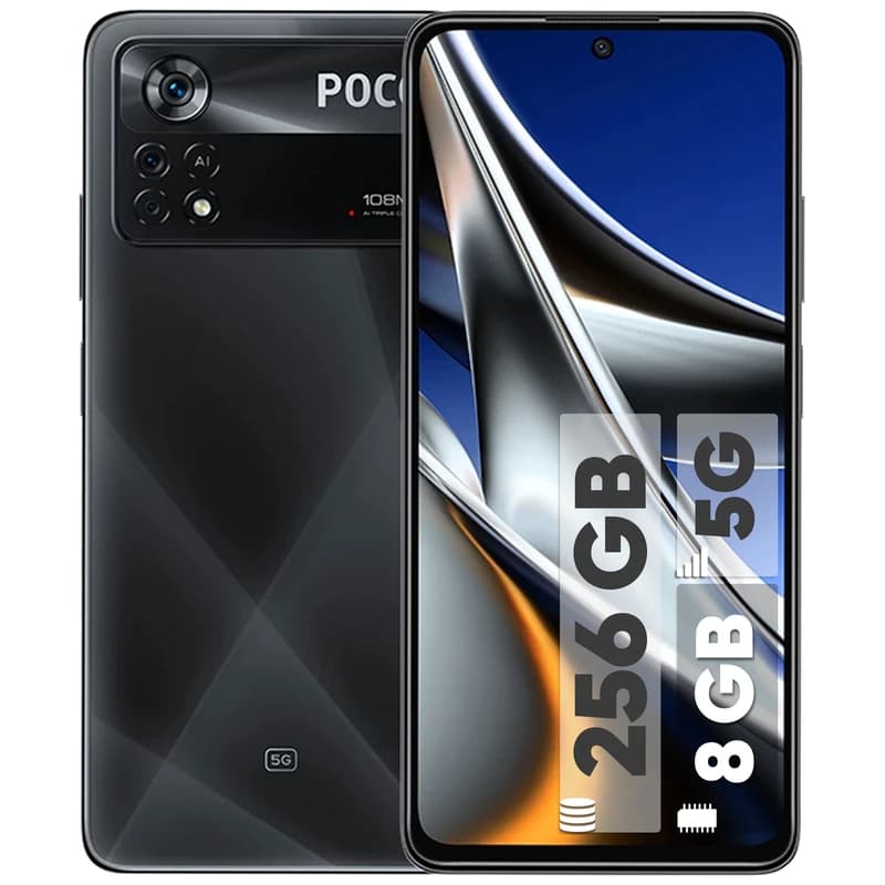 گوشی شیائومی Poco X4 Pro — تصویر ۱۰