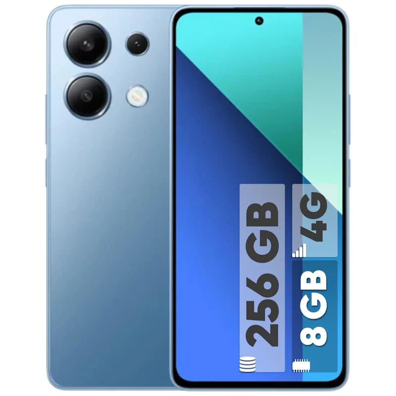 گوشی شیائومی Redmi Note 13 4G — تصویر ۶