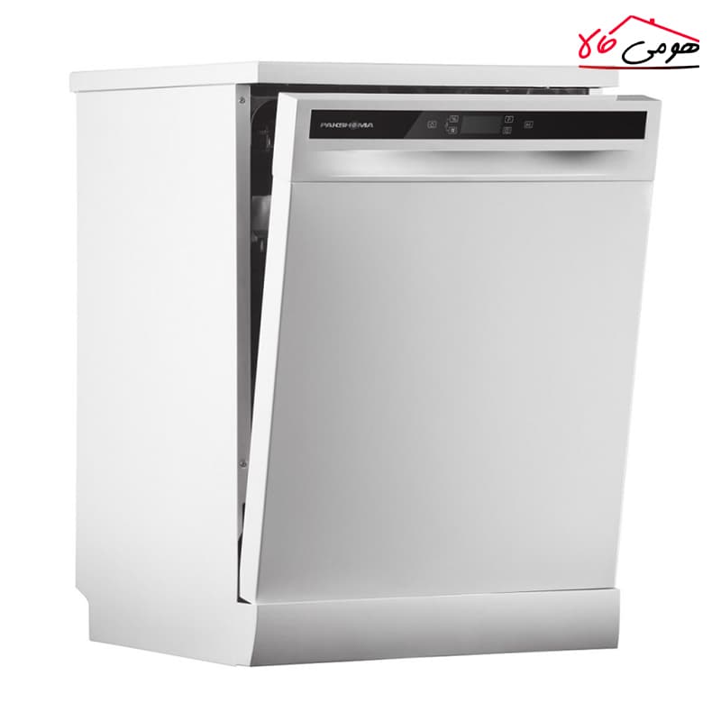 ماشین ظرفشویی 15 نفره پاکشوما مدل MDF-15310 — تصویر ۴